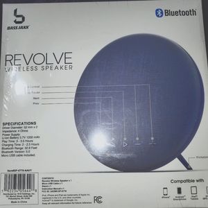 Revolve Wireless Speaker